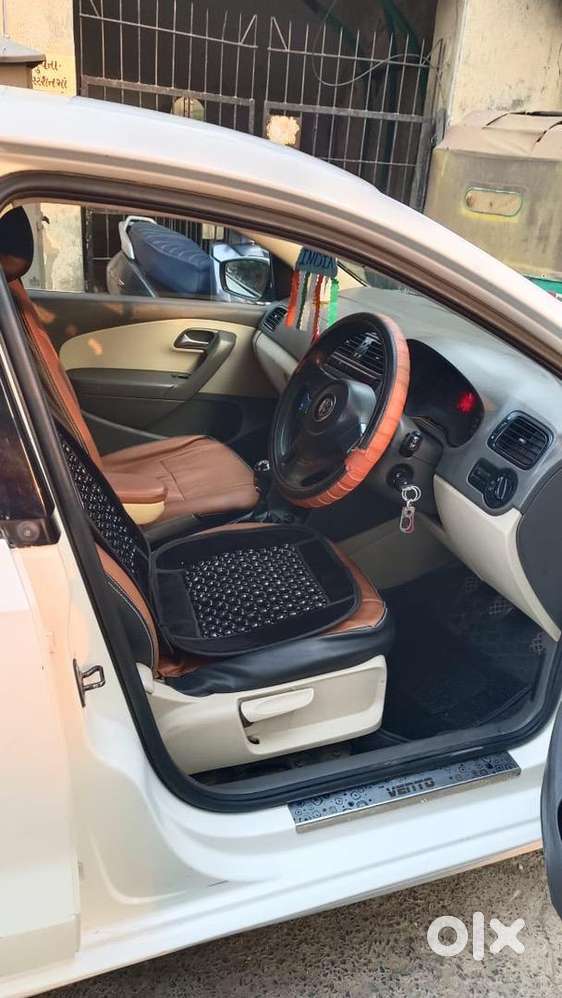 Volkswagen Vento 2013 Diesel Good Condition