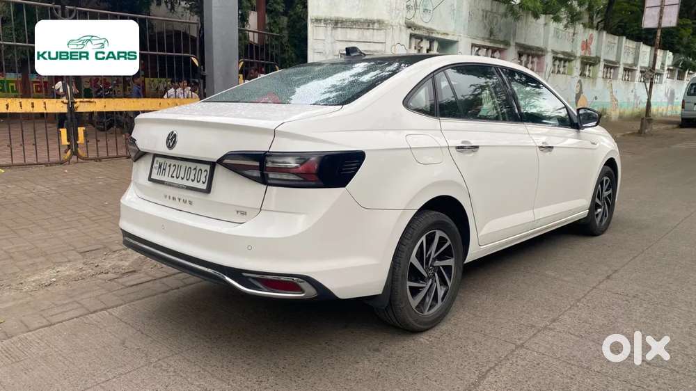 Volkswagen Virtus 1.0 Topline Tsi At, 2022, Petrol