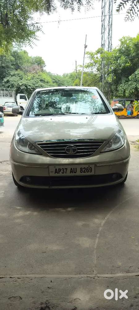 Tata Manza Aura 2010