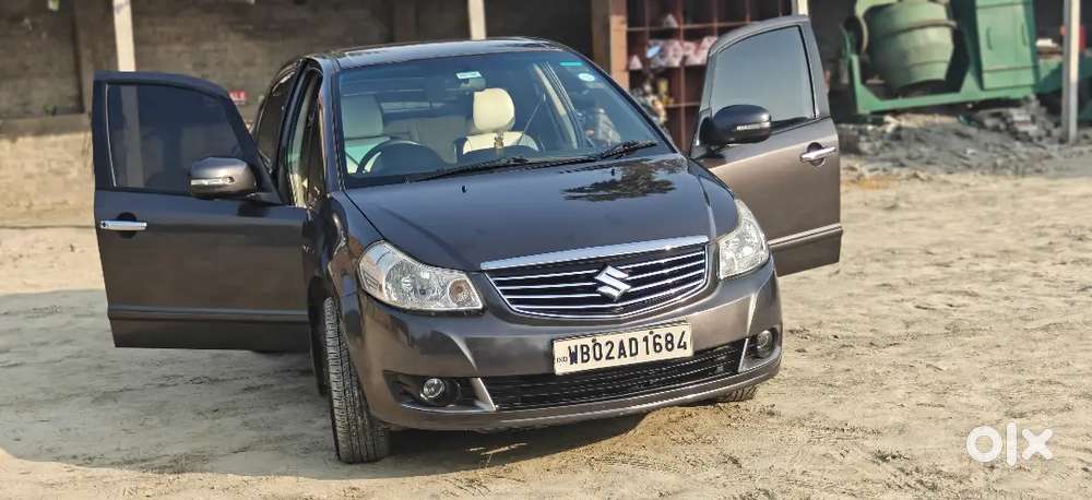 Maruti Suzuki Sx4 2013