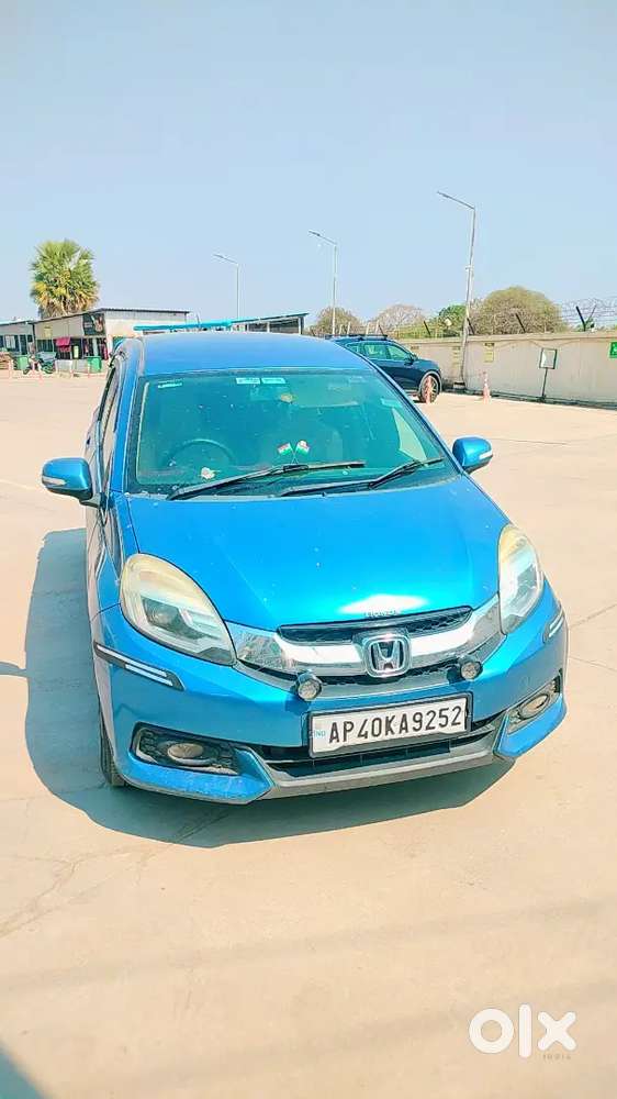 Honda Mobilio 2016 Diesel Well Maintained 7 Seater Car