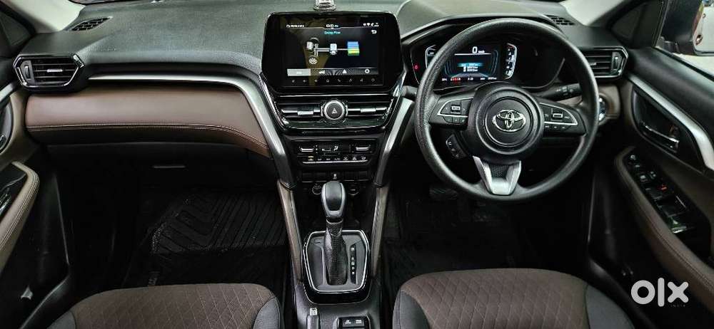 Toyota Urban Cruiser Hyryder G (o) Hybrid Aero Edition, 2026, Petrol