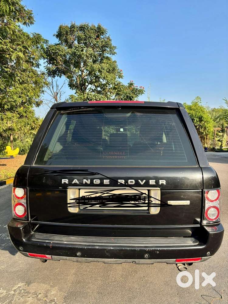 Land Rover Range Rover 2010 Petrol Automatic
