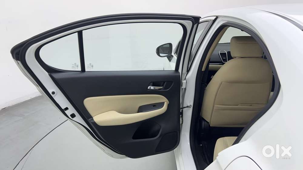 Honda City I-vtec Cvt Vx, 2022, Petrol