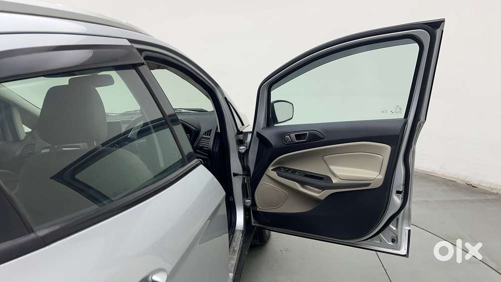 Ford Ecosport 1.5 Ti Vct Mt Titanium, 2020, Petrol