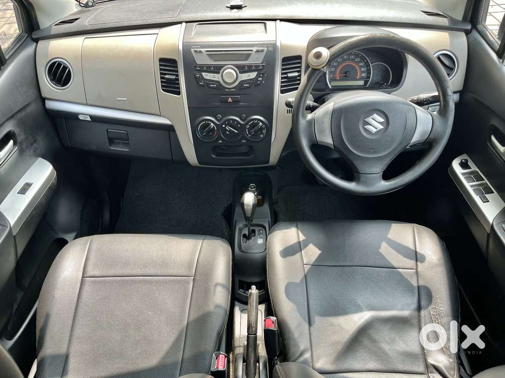 Maruti Suzuki Wagon R Vxi Amt, 2016, Petrol