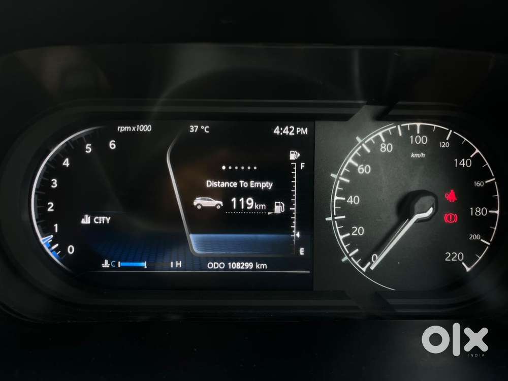 Tata Harrier Xz, 2020, Diesel