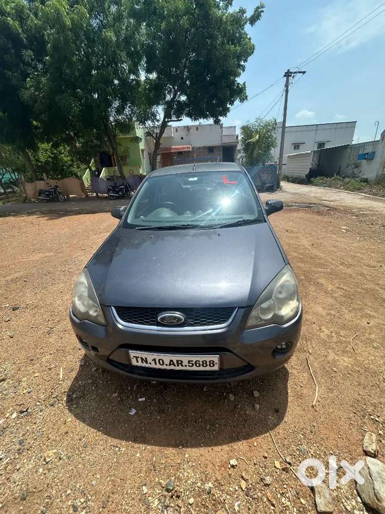 Ford Fiesta Diesel 2014 Style