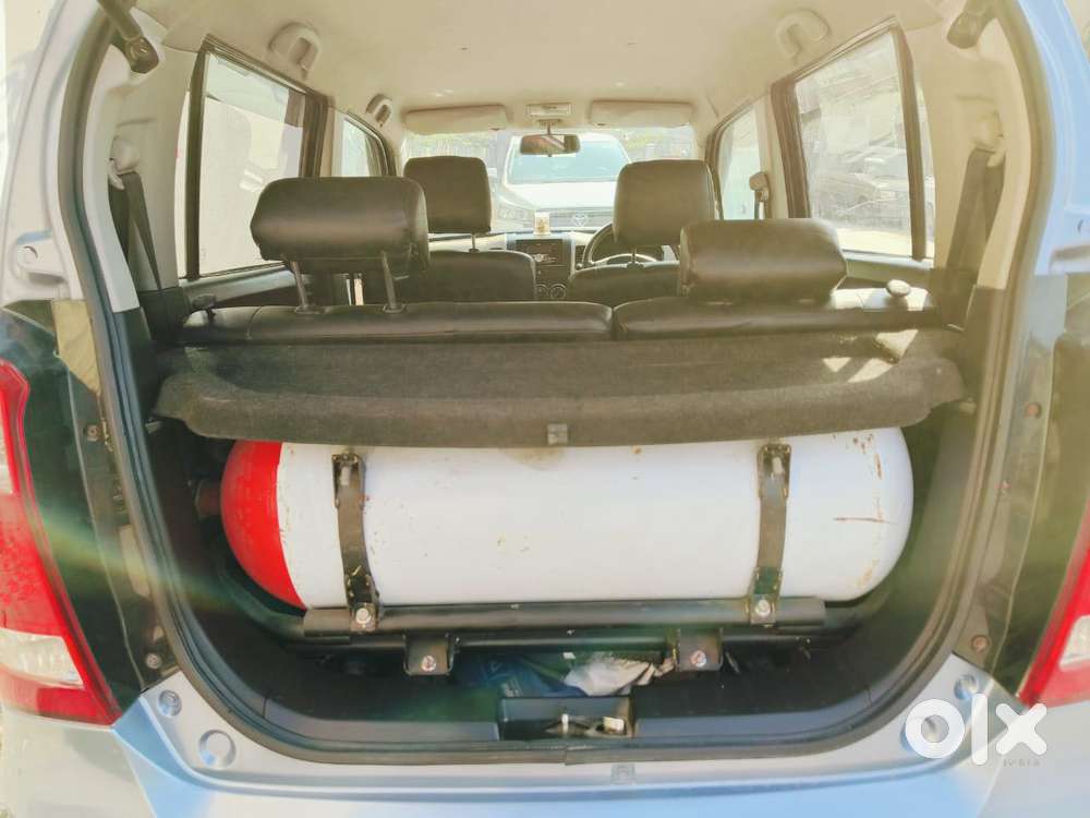 Maruti Suzuki Wagon R Cng Lxi, 2018, Cng & Hybrids