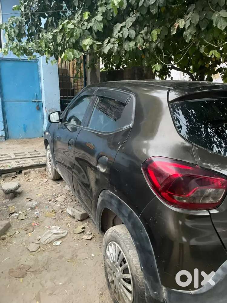 Renault Kwid 0.8 Petrol Manual 2016