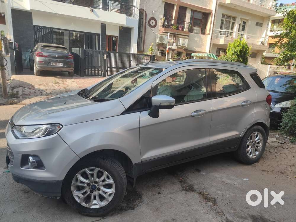 Ford Ecosport Diesel 2015