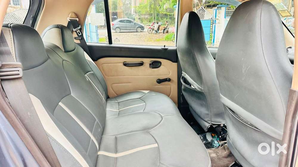 Hyundai Santro Xing Gls, 2012, Petrol