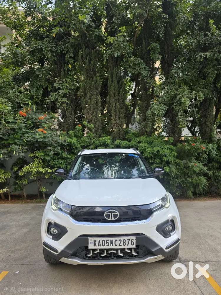 Tata Nexon Top End Good Condition
