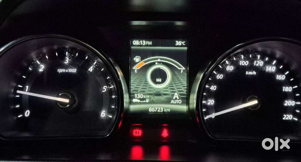 Tata Hexa 2.2 Xt 4x2 7 Str, 2019, Diesel