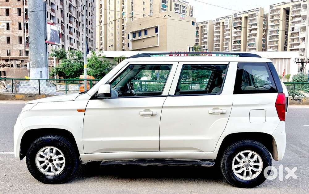 Mahindra Tuv 300 Mhawk100 T8, 2015, Diesel
