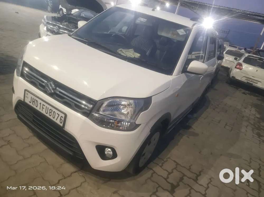 Maruti Suzuki Wagon R Cng & Hybrids Well Maintained