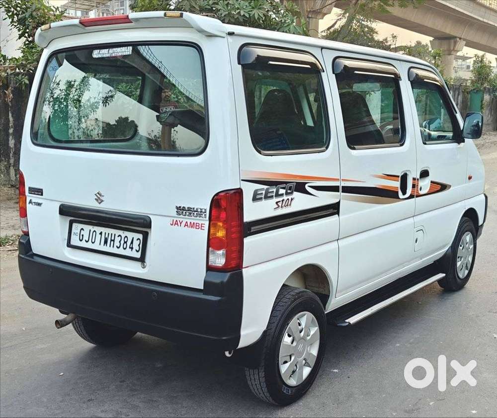 Maruti Suzuki Eeco 5 Str Ac(o) Cng, 2022, Cng & Hybrids