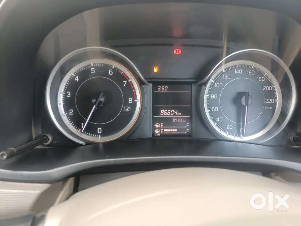 Ertiga 2020 Company Fitting Cng