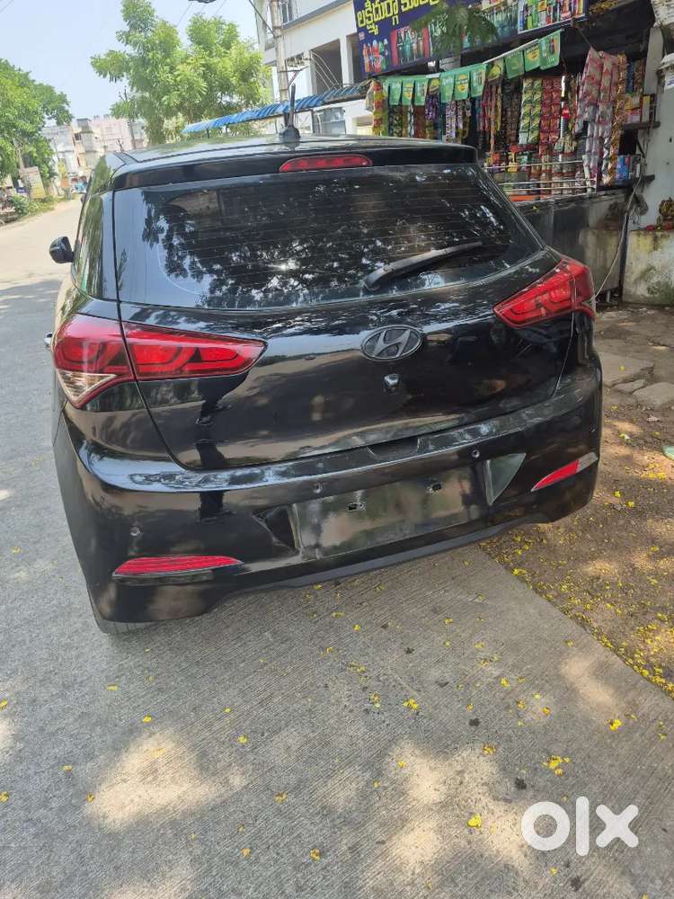 Hyundai I20 Asta 2016 Diesel 116000 Km Driven