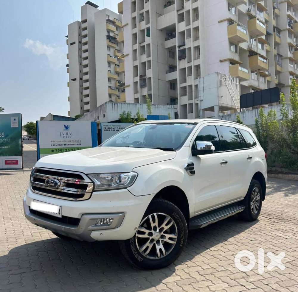 Ford Endeavour 2017 3.2 Automatic 4x4