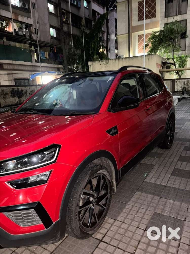 Skoda Kushaq 2023 Model