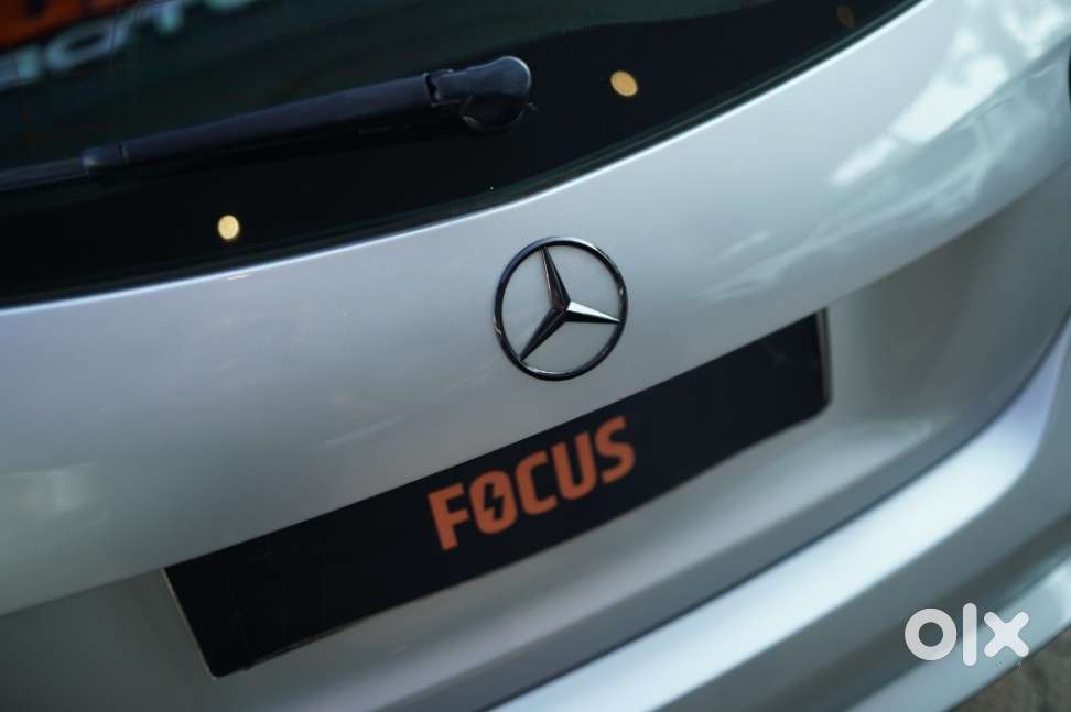 Mercedes-benz A Class 180 Edition 1, 2014, Diesel