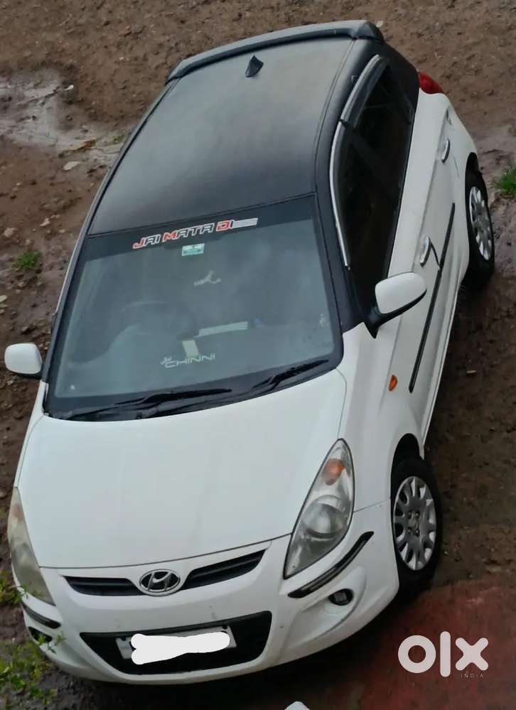 Hyundai I20 Magna 2009
