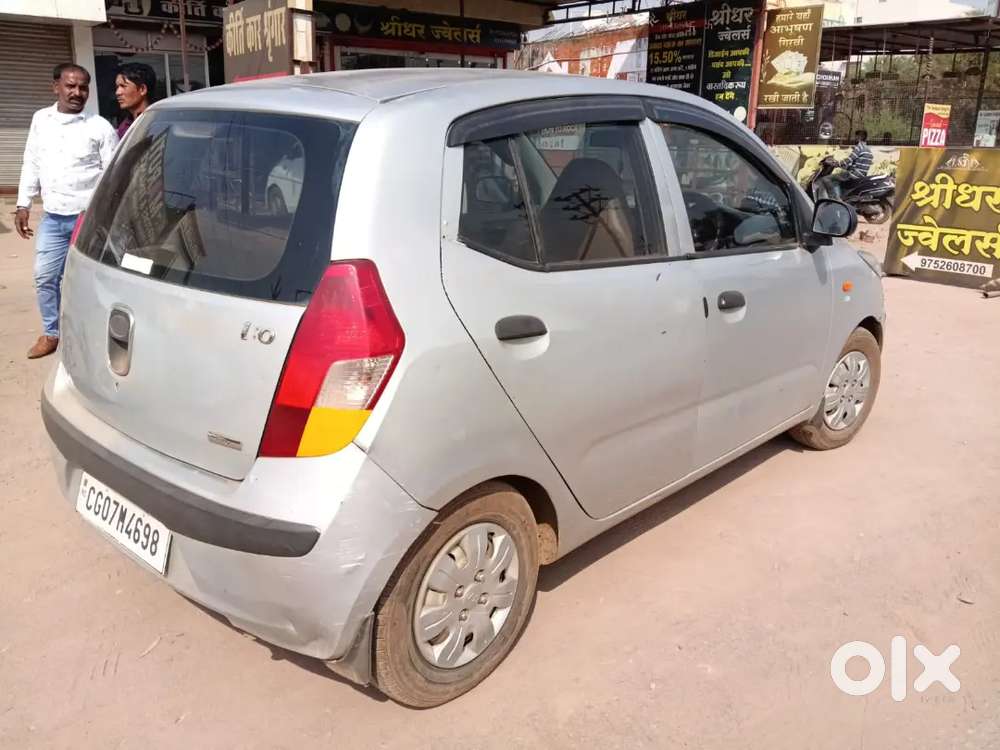 Hyundai I10 Era Petrol 2008