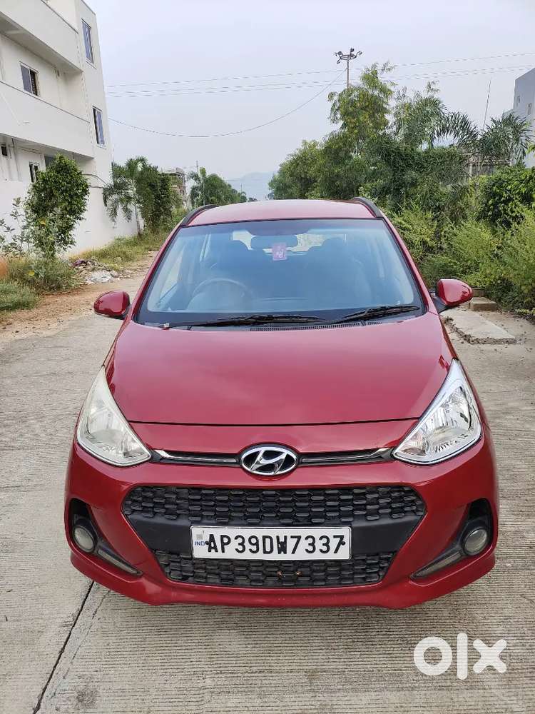 Hyundai Grand I10 Sportz 2020