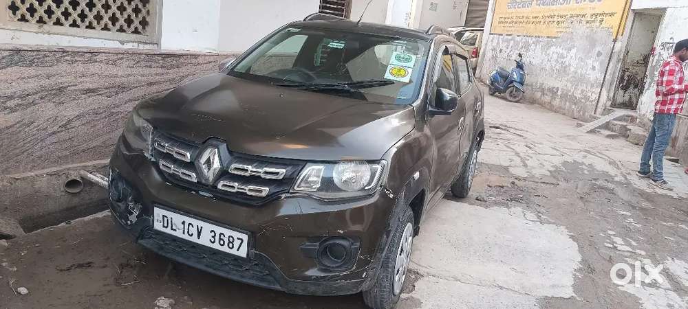 Renault Kwid Climber 2016