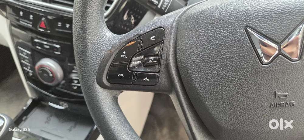 Mahindra Xuv 3xo Petrol 2025  Single Owner  Excellent Condition