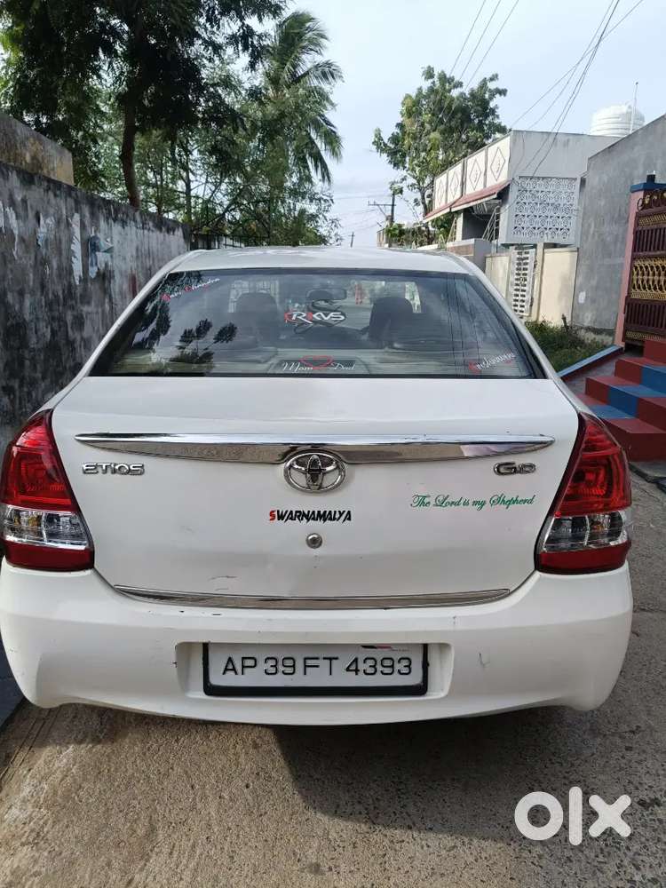 Toyota Etios Diesel Manual 2015