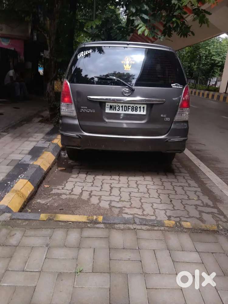Toyota Innova 2.5 Diesel 2010