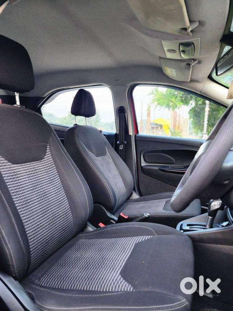 Ford Figo Aspire Titanium Plus At Petrol, 2021, Petrol