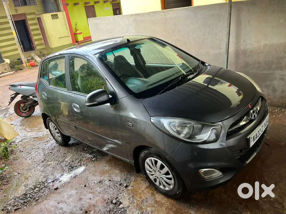 Hyundai I10 2013 Petrol Well Maintained