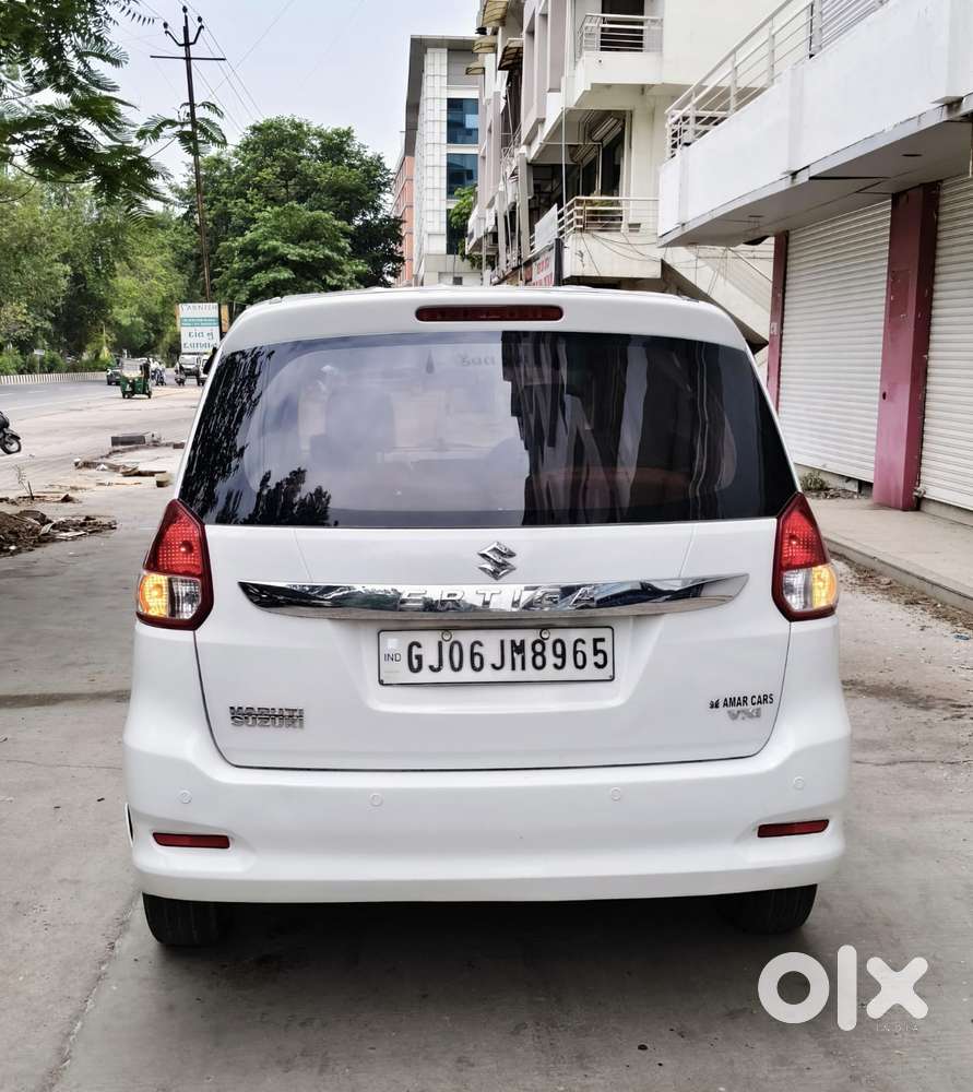Maruti Suzuki Ertiga Vxi Cng, 2016, Cng & Hybrids