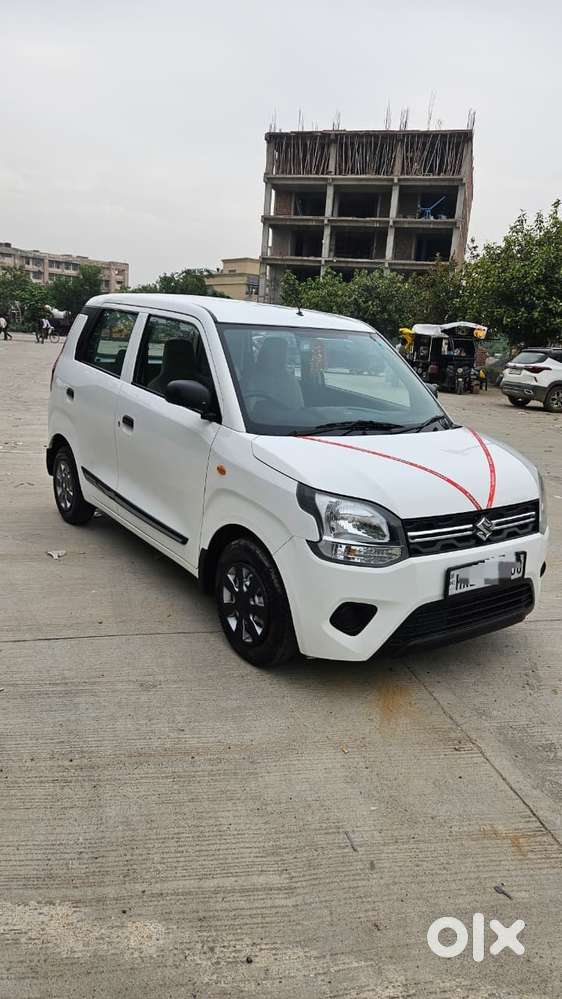 Maruti Suzuki Wagon R Lxi, 2021, Petrol