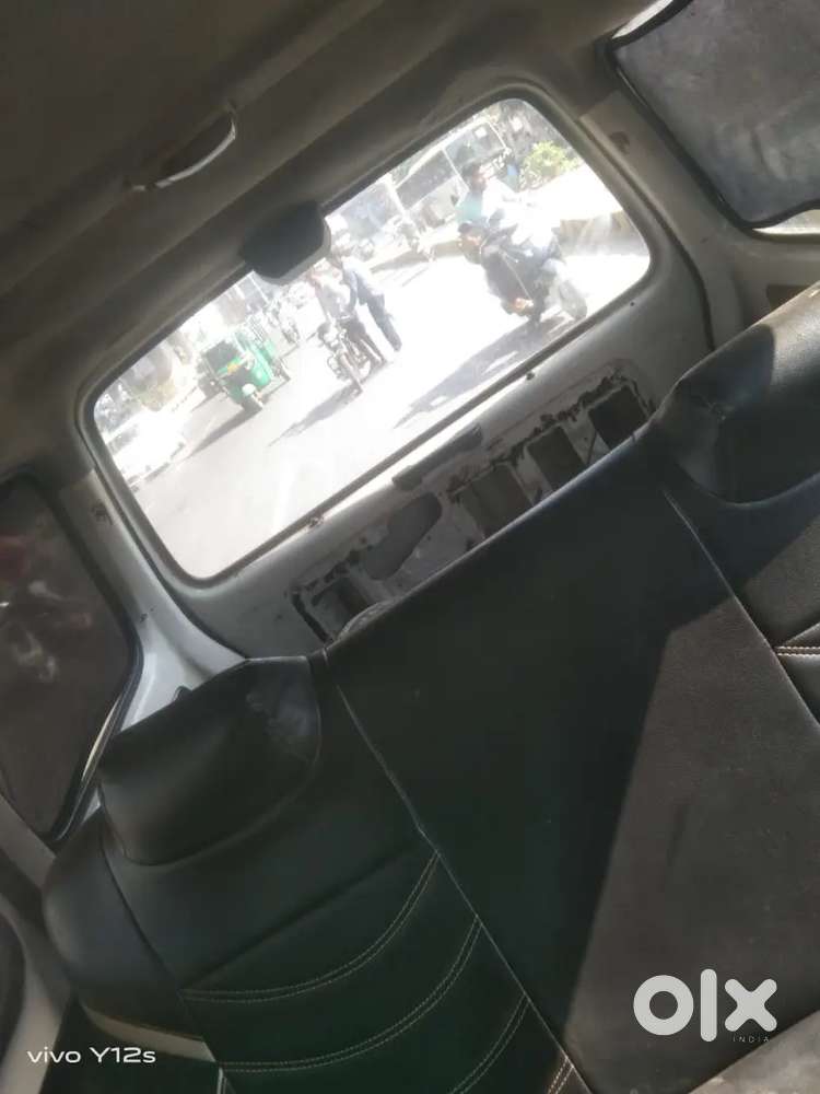 Maruti Suzuki Eeco 2017 Cng & Hybrids Well Maintained