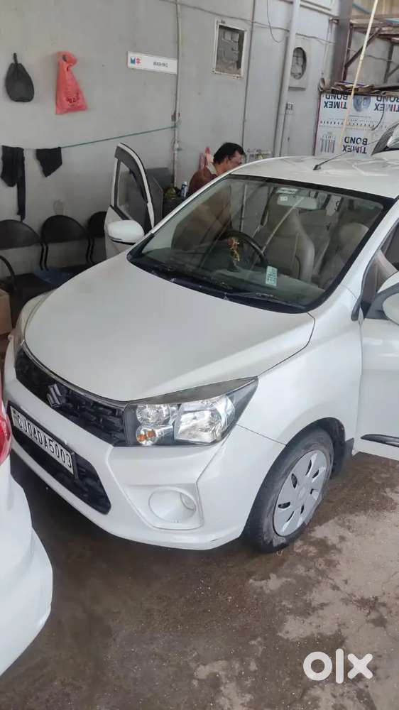 Maruti Suzuki Celerio 2019 Zxi