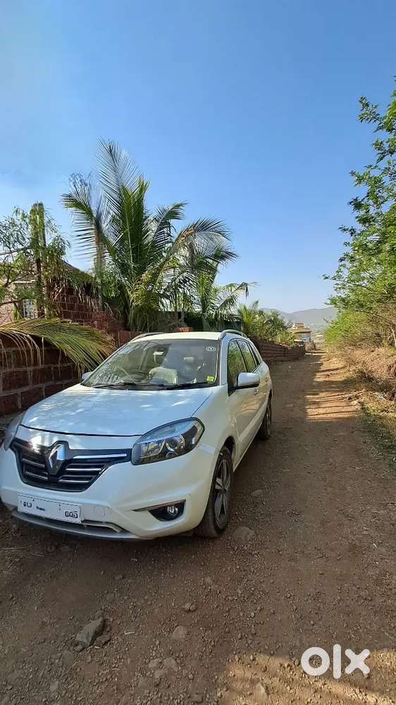 Renault Koleos 2014 Diesel Well Maintained