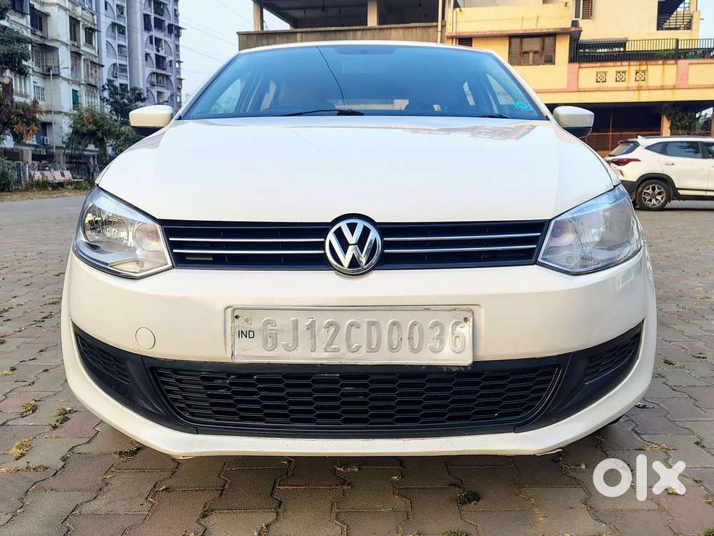 Volkswagen Polo 1.5 Tdi Comfortline, 2013, Diesel