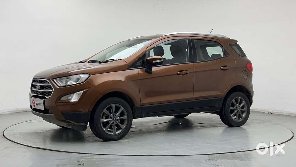 Ford Ecosport 1.5 Petrol Titanium, 2020, Petrol