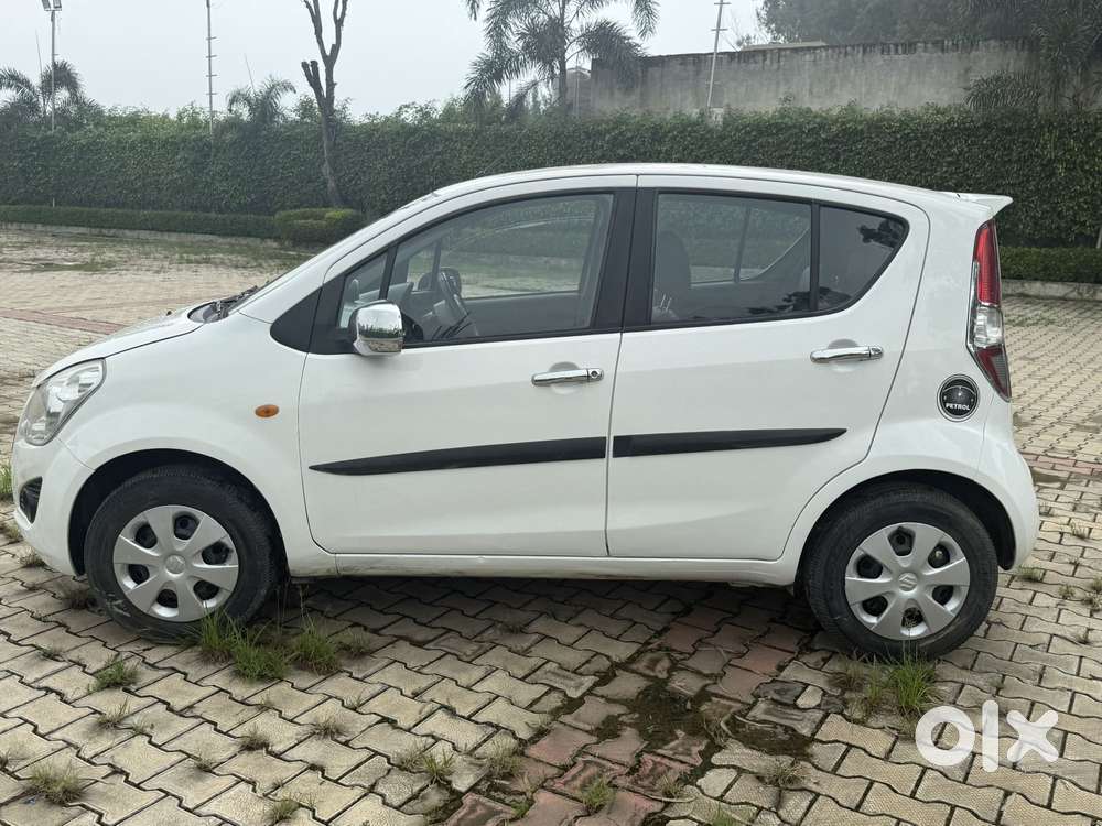 Maruti Suzuki Ritz Vxi, 2012, Petrol