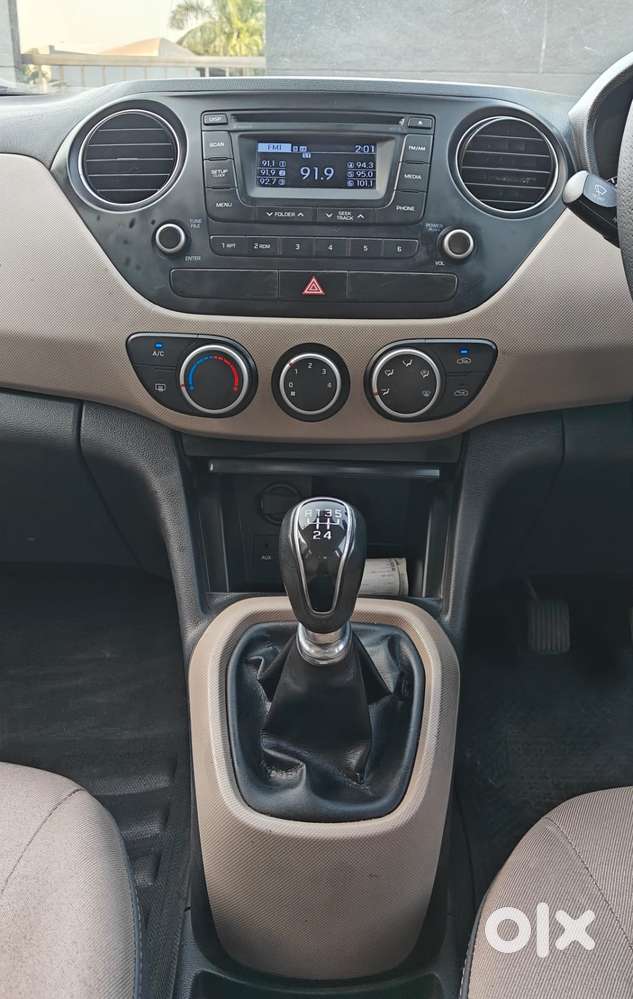 Hyundai Xcent, 2015, Diesel
