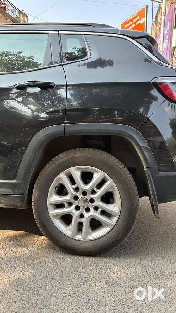 Jeep Compass 2018 Diesel Well Maintained