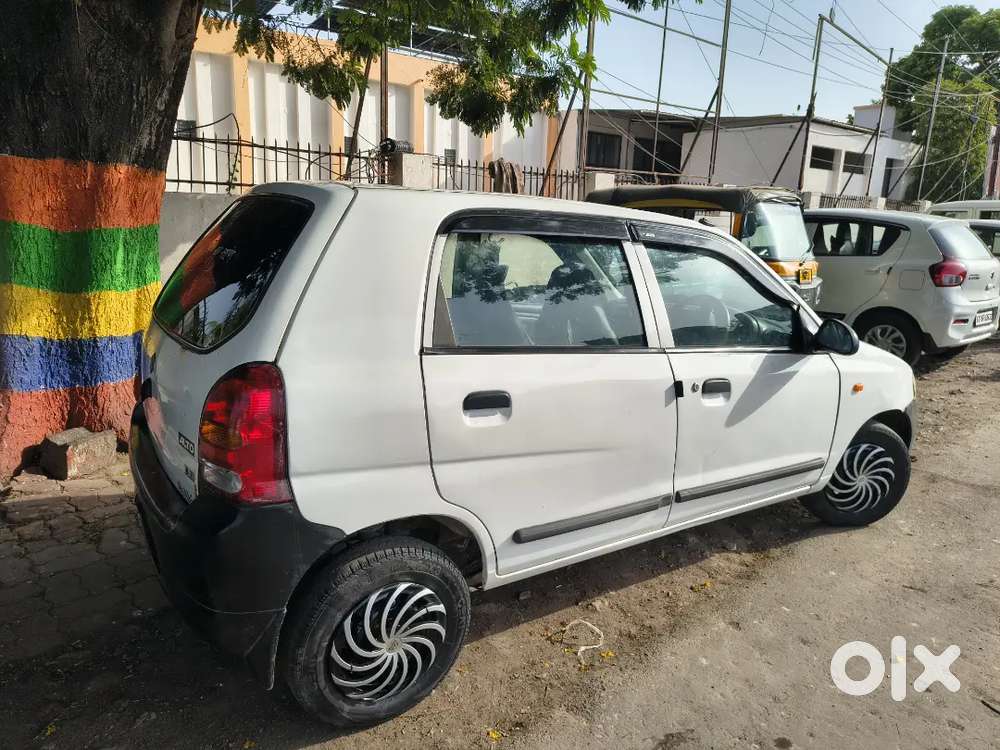 Maruti Suzuki Alto 2011