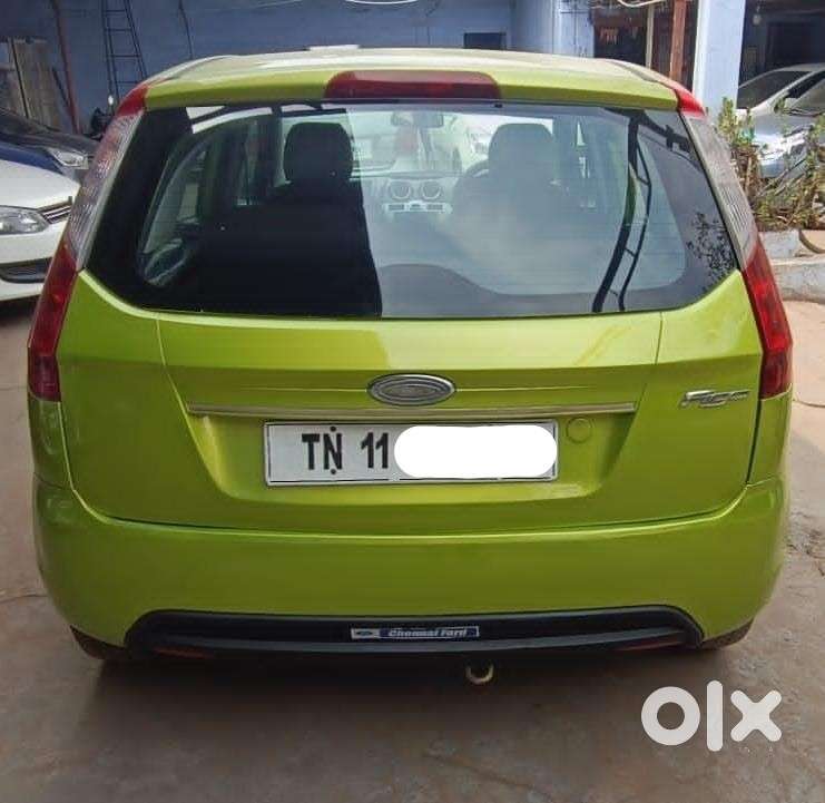 Ford Figo Diesel, 2013, Diesel