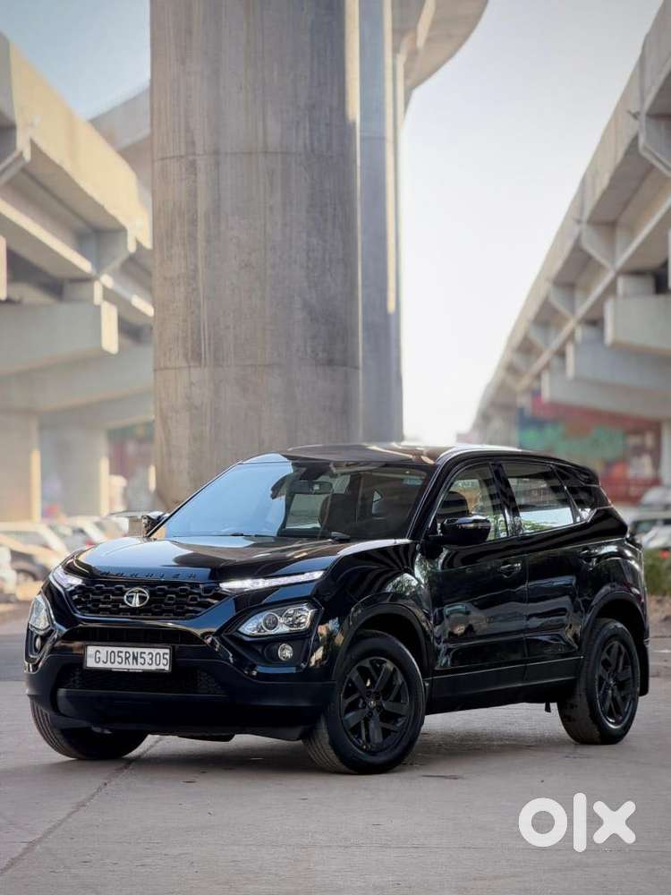 Tata Harrier Xt+, 2021, Diesel