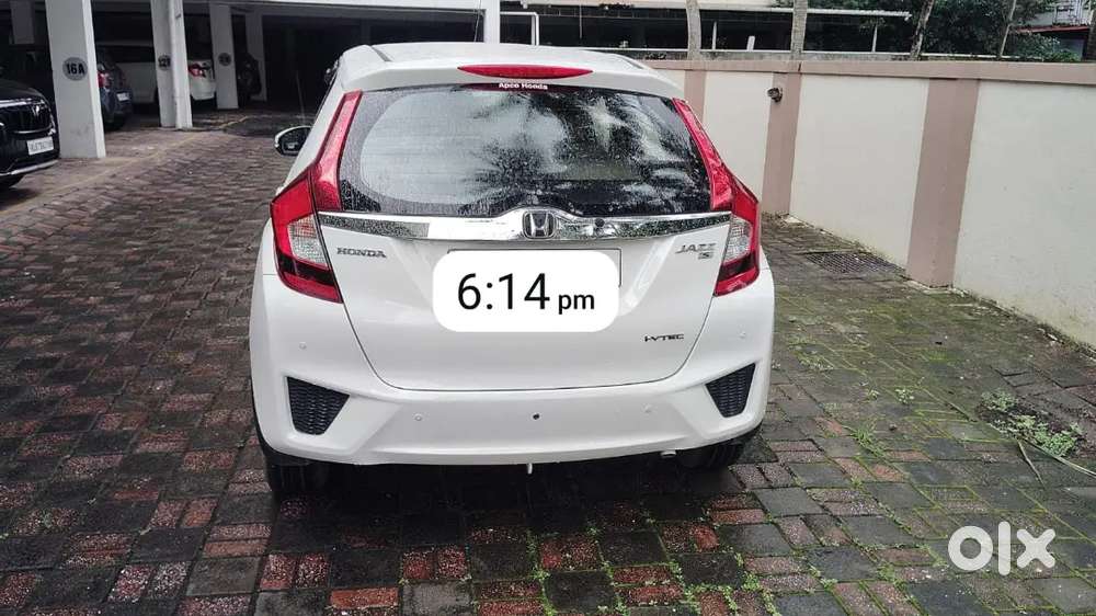 Honda Jazz 2017 | 45,244 Km | ₹4,15000 | Insurance Fully Covered