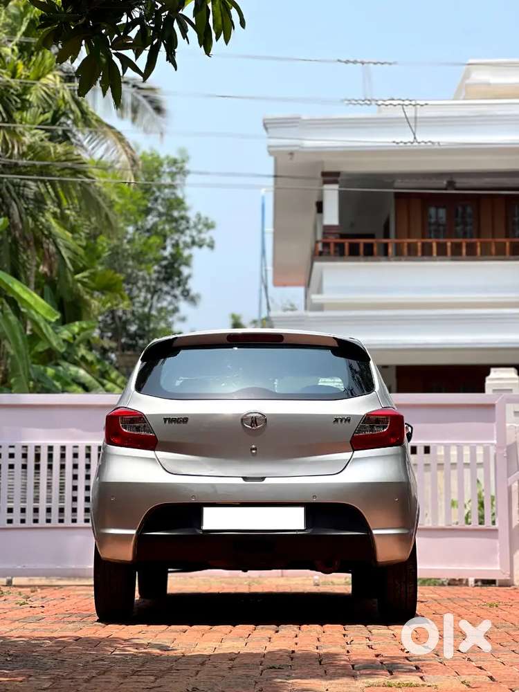 Tata Tiago 2020 Petrol Well Maintained